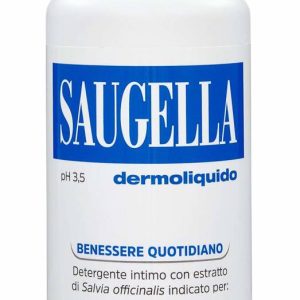 SAUGELLA DERMOLIQUIDO 250 ML