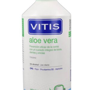 VITIS COLUTORIO ALOE VERA 1000 ML.