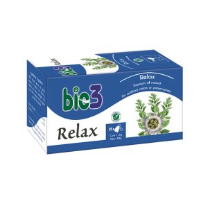 BIE 3 RELAX 25 BOLSITAS