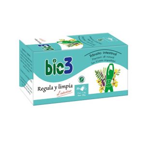 BIE3 TRANSITO INTESTINAL 25 FILTROS