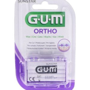 CERA ORTODONCIA PROTECTORA ROZADURA GUM 723 5 BARRITAS