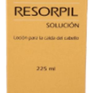 RESORPIL SOLUCION 225 ML.