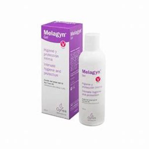 MELAGYN GEL HIGIENE INTIMA 200 ML.