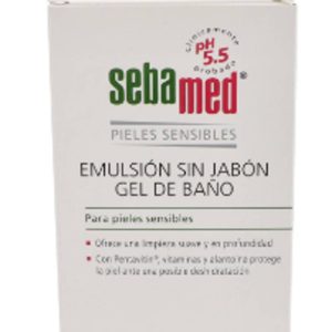 SEBAMED EMULSION 200 ML