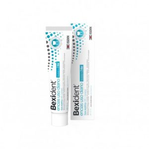 BEXIDENT ENCIAS PASTA DENTAL 75 ML.