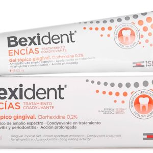 BEXIDENT ENCIAS GEL GINGIVAL 50 ML.