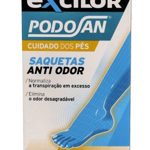 PODOSAN DESOD. PIES GEL+POLVO 3 SOBRES