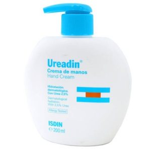 UREADIN CREMA MANOS DOSIFICADOR 200 ML.