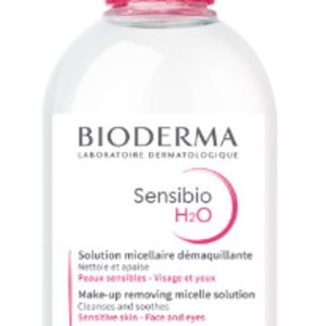 SENSIBIO H2O SOLUCION MICELAR 250 ML.