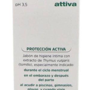 SAUGELLA ATTIVA* 250 ML