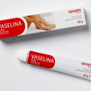VASELINA PURA APOSAN 30 G