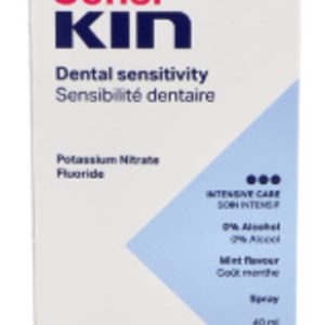 KIN SENSIKIN SPRAY 40 ML.