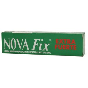 NOVA-FIX PASTA EXTRA FTE 45 GR.