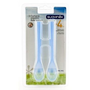CUBIERTO INFANTIL CUCHARA SUAVINEX