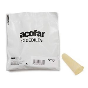 DEDILES ACOFAR N.6 1 UND.