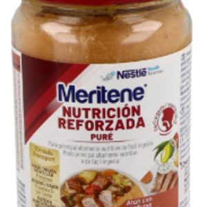 RESOURCE PURE ATUN CON VERDURAS 300 G.