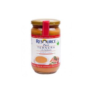 RESOURCE PURE TERNERA JARDINERA 300 G.