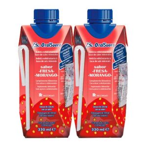 BIORALSUERO FRESA PACK 3 BRICK X 200ML.