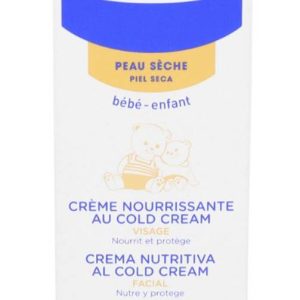 MUSTELA COLD CREAM CREMA 40 ML