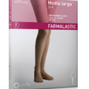 MEDIA FARMALASTIC LARGA FTE. MED.UND