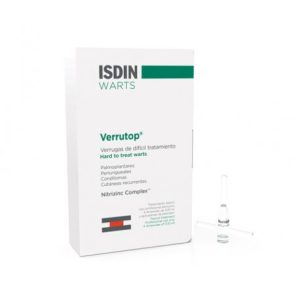 ISDIN WARTS VERRUTOP 4 UDS
