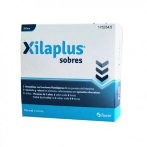 XILAPLUS 8 SOBRES
